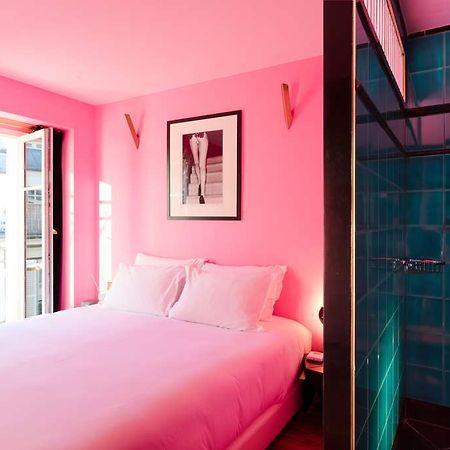 Hotel Grand Amour Paris Bilik gambar