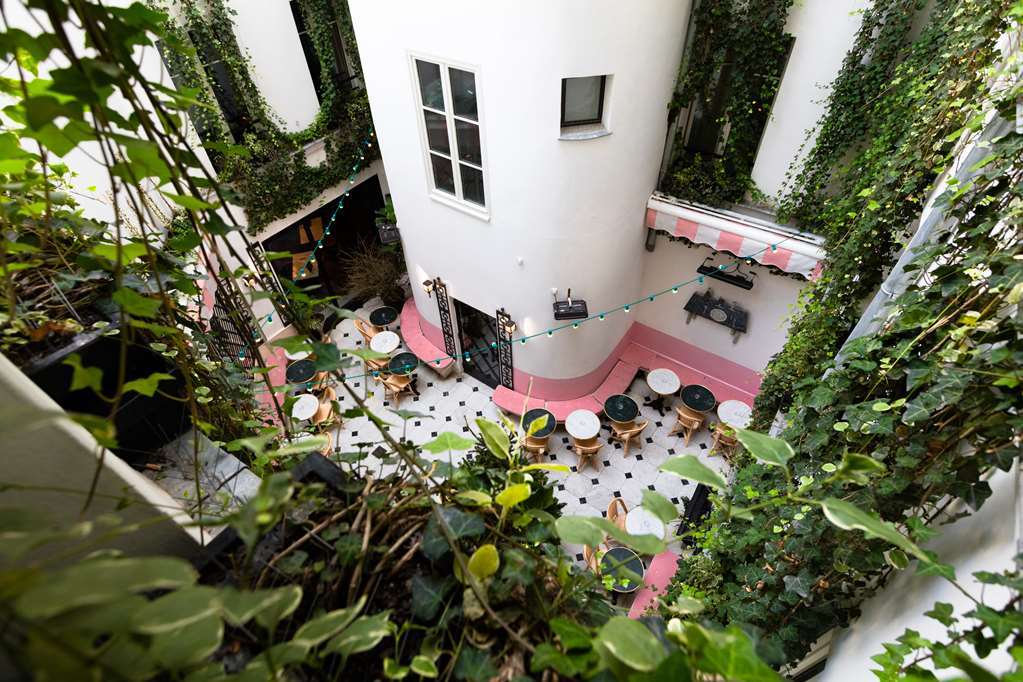 Hotel Grand Amour Paris Bilik gambar
